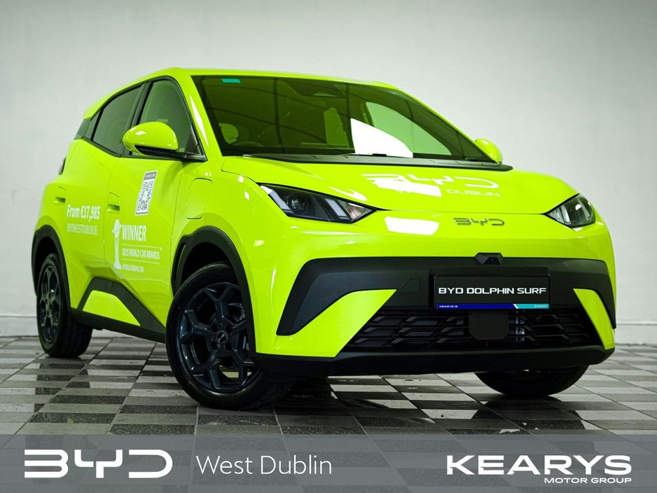 2026 BYD Dolphin Surf for sale in , Ireland