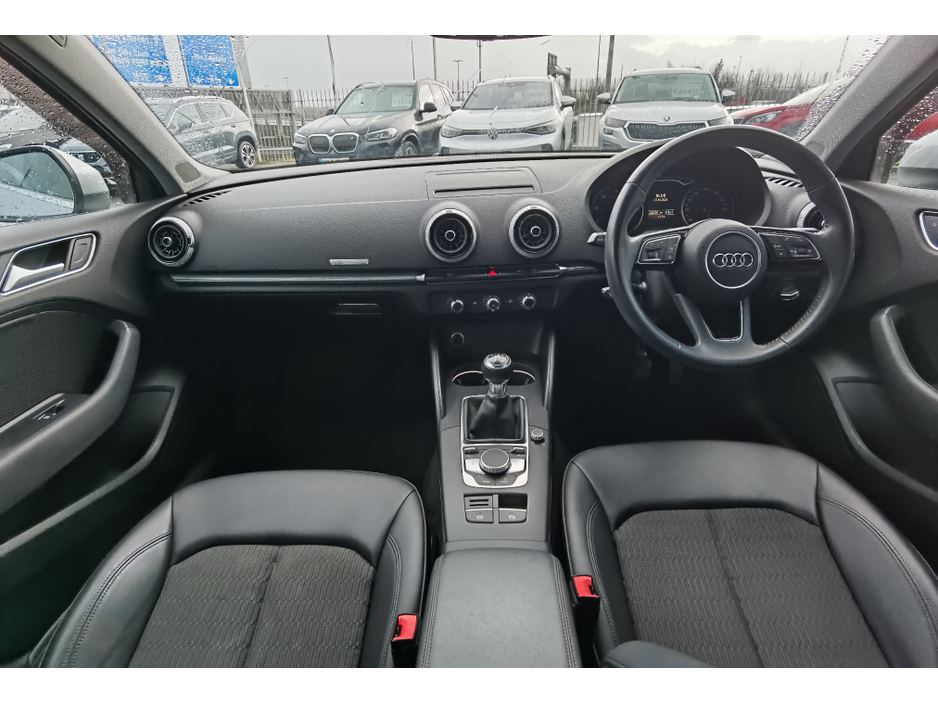 2019 Audi A3 1.6TDI SE SALOON 116BHP - FINANCE AVAILABLE - CALL US TODAY ON 01 492 6566 OR 087-092 5525 €18,950