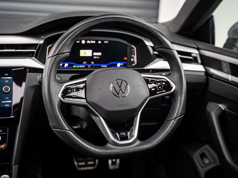 2022 Volkswagen Arteon R-LINE TDI DSG €37,950