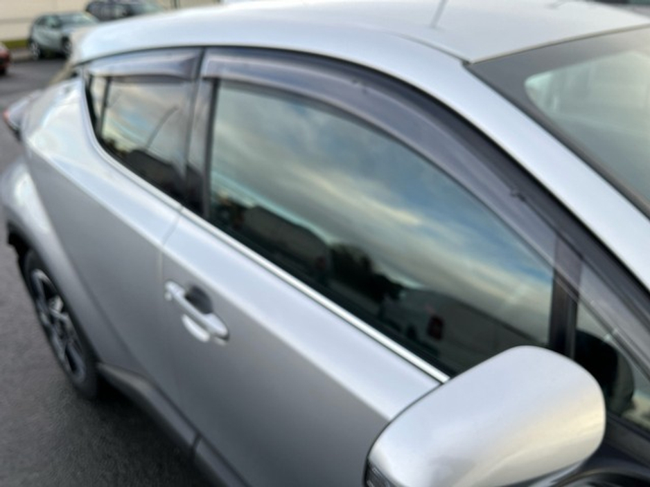 2023 Toyota C-HR C-HR HYBRID SPORT