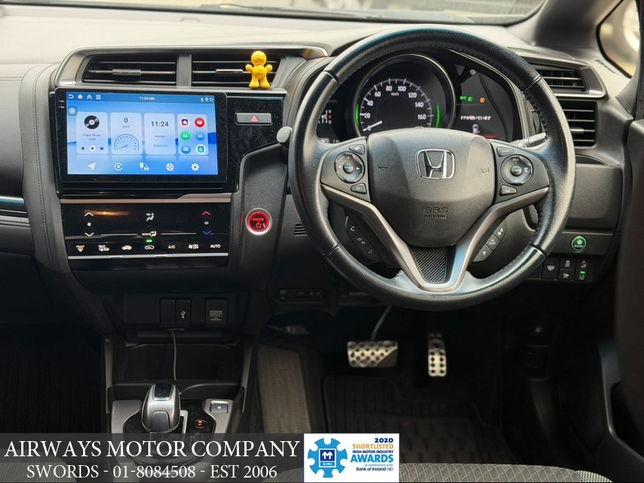 2018 Honda Fit - image 12