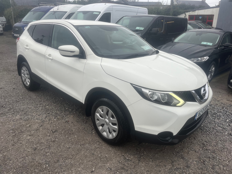 2016 Nissan Qashqai for sale in , Ireland