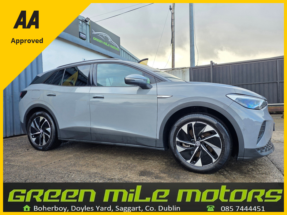 2023 Volkswagen ID.4 * PRO 77KW 204HP * €27,900