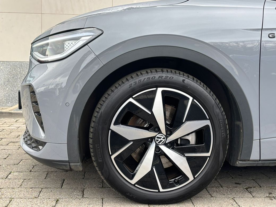 2025 Volkswagen ID.5 GTX