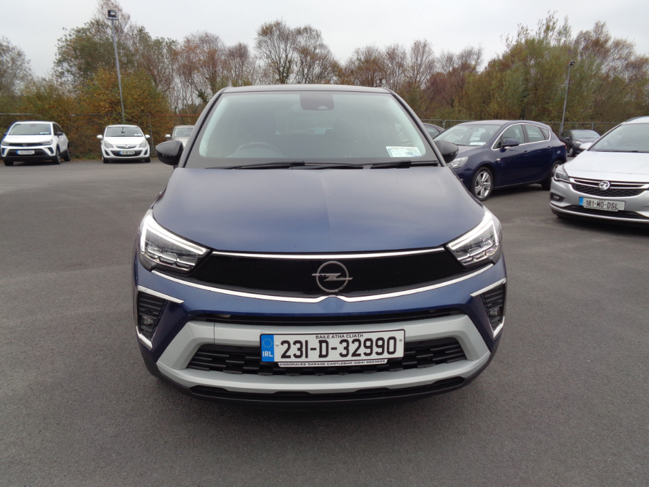 2023 Opel Crossland for sale in , Ireland