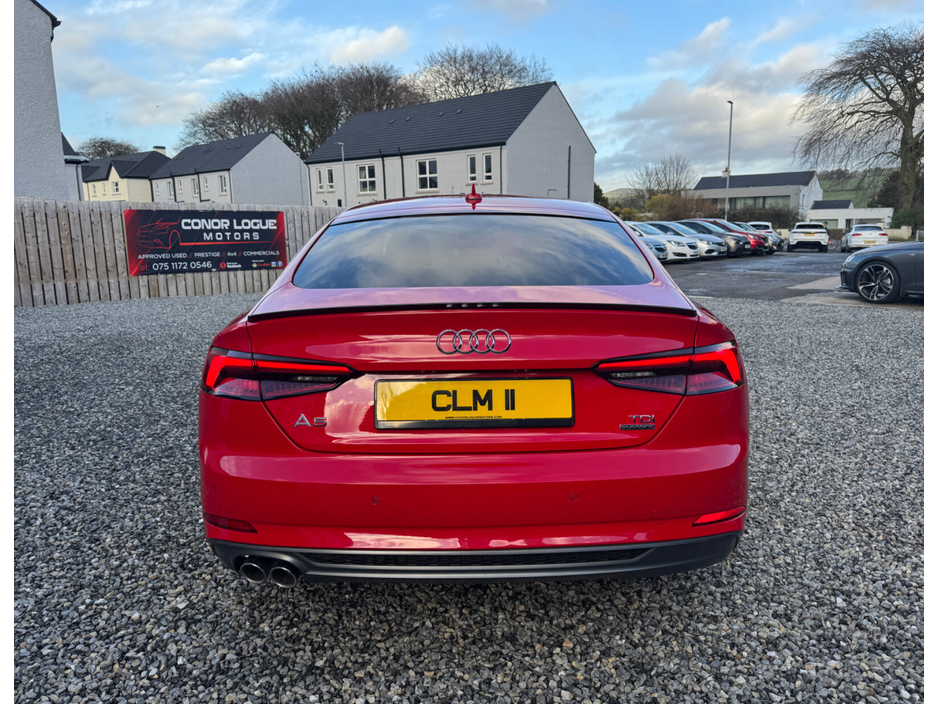 2017 Audi A5 - image 13