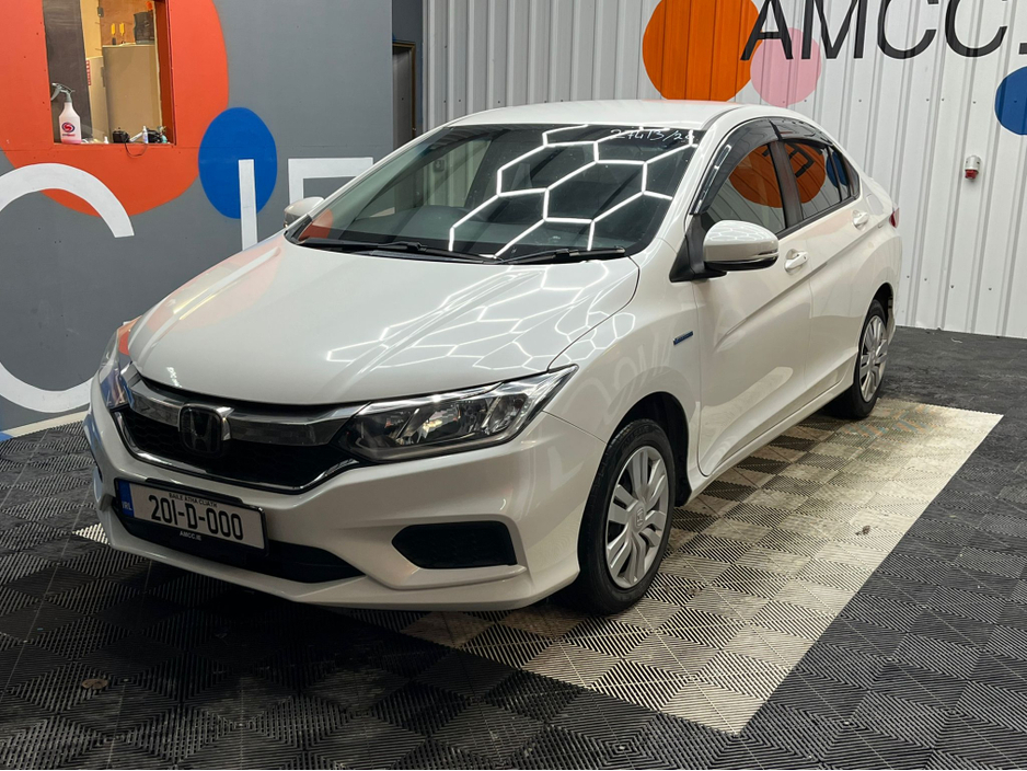 2020 Honda Grace €16950! 2020 HONDA GRACE HYBRID REVERSE CAMERA - CRUISE CONTROL €16,950