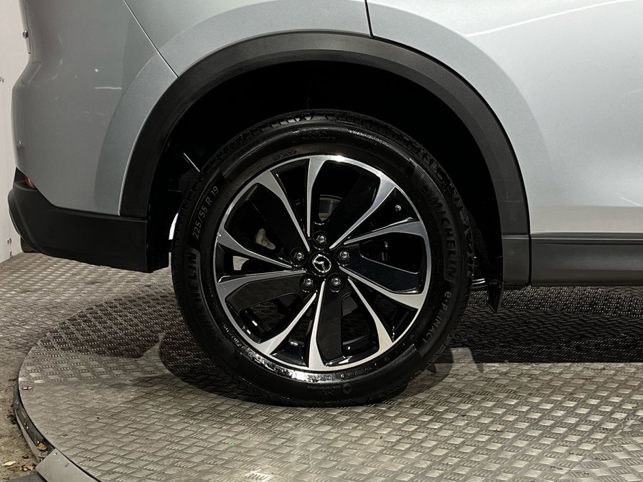 2022 Mazda CX-5 GT 2.0P 165PS - Parking Sensors - Climate Control - Heated Seats - Keyless Start - Apple CarPlay/Android Auto €29,750