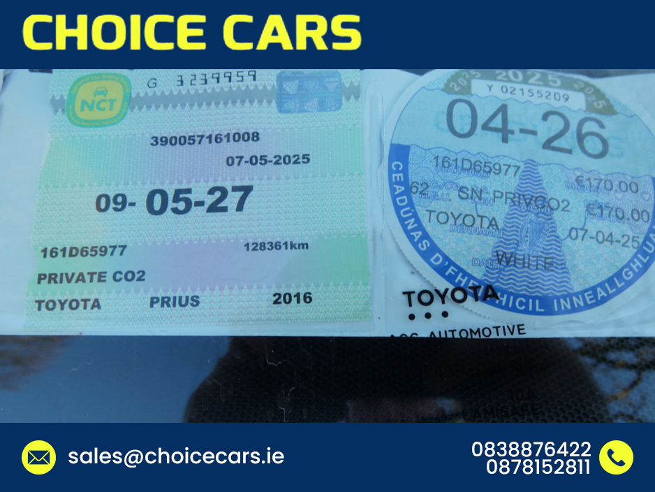 2016 Toyota Prius - image 9