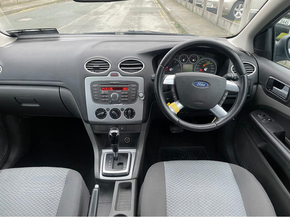 2007 Ford Focus STYLE ESTATE  AUTOMATIC  1.6 100PS €2,450