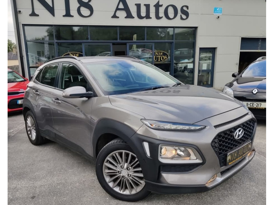 2018 Hyundai Kona SE COMING SOON €14,250