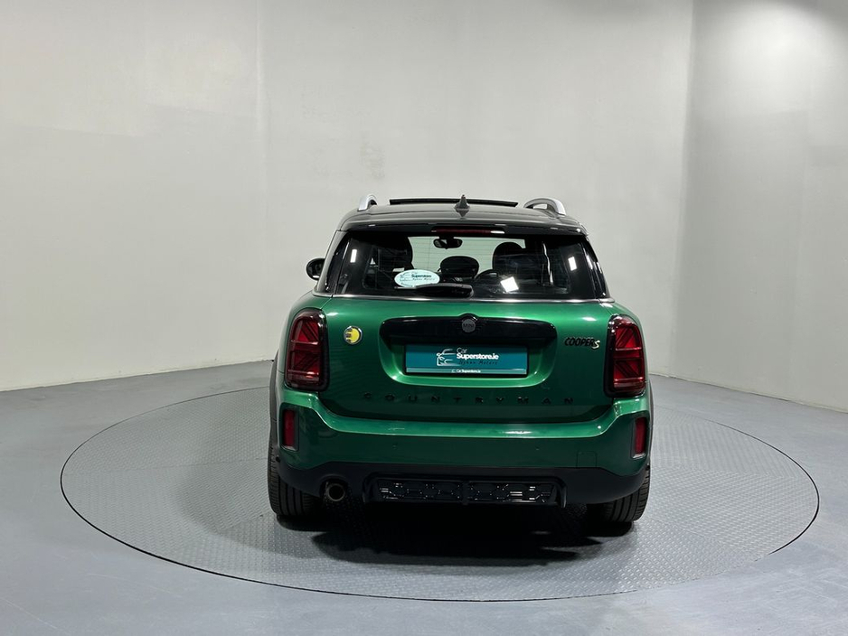2021 MINI Countryman John Cooper Works ALL4 PHEV €31,400