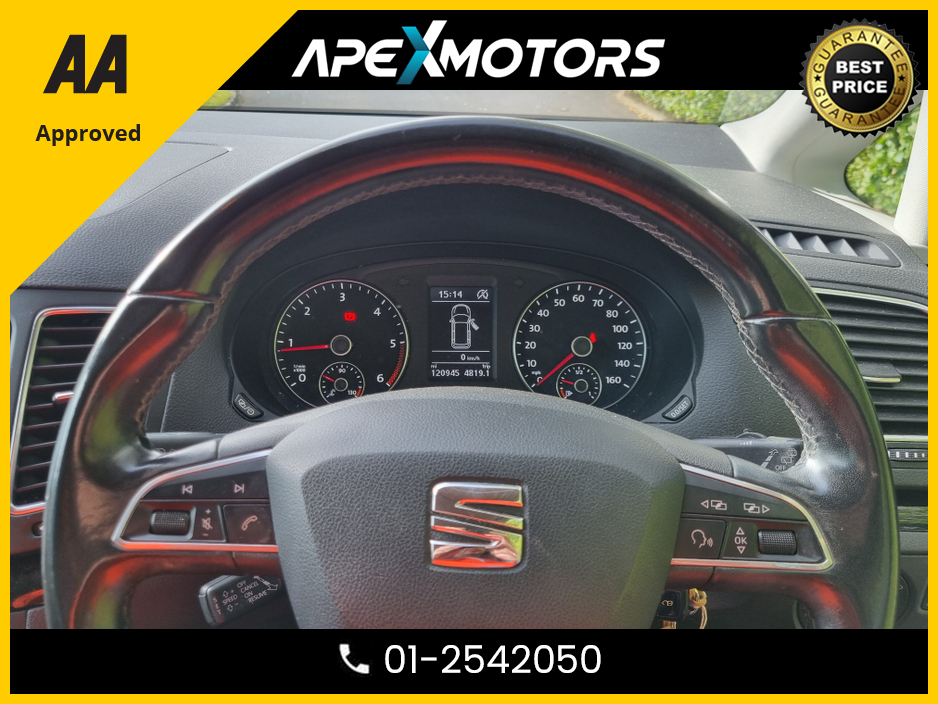 2017 Ford Galaxy - image 16