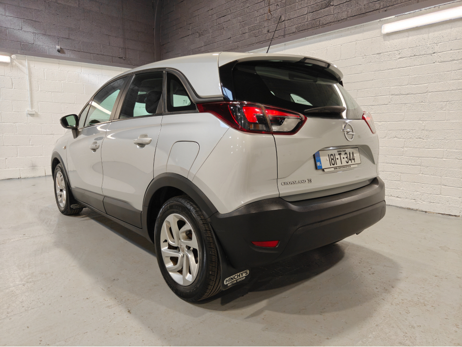 2018 Opel Crossland X - image 6