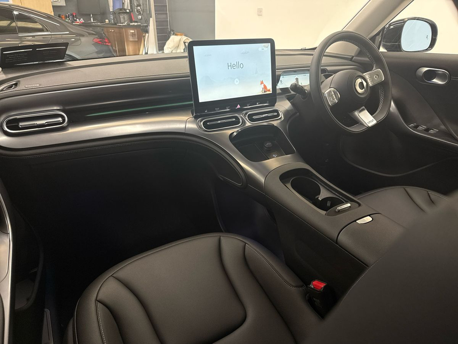 2025 Smart #1 - image 7