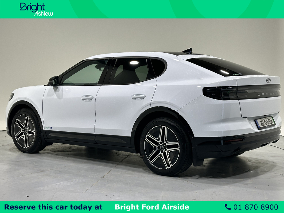 2026 Ford Capri - image 11