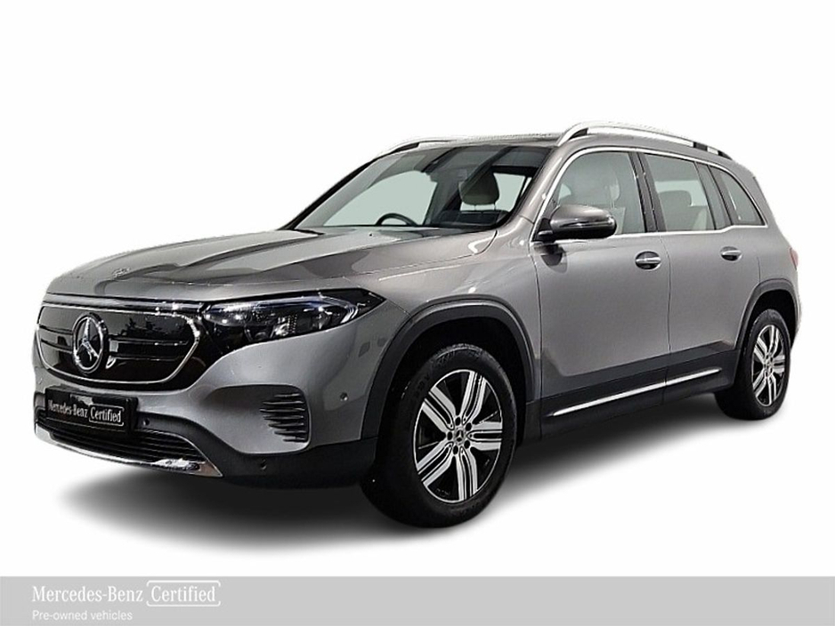 2023 Mercedes-Benz EQB 250 Progressive 7 Seats €40,895