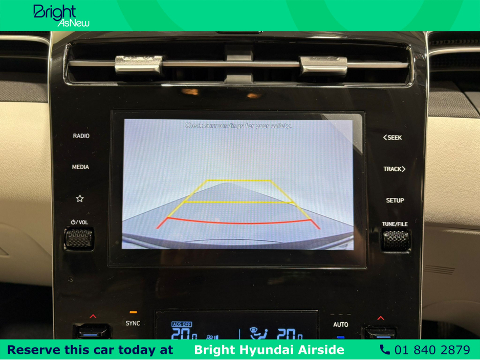 2023 Hyundai Tucson EXECUTIVE HEV 5DR AUTO €35,950