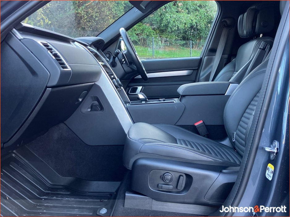 2025 Land Rover Discovery Commercial 3.0D 350 DYNAMIC HSE (Price excluding VAT) €64,959