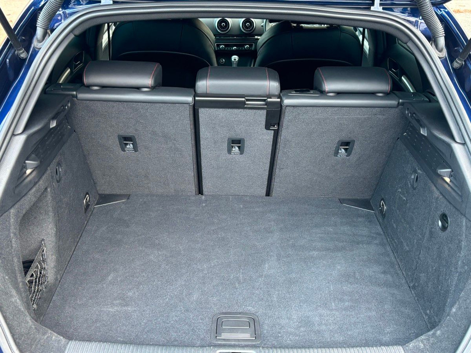 2019 Audi S3 5DR AUTO NEW NCT 12 MONTH WARRANTY €33,995