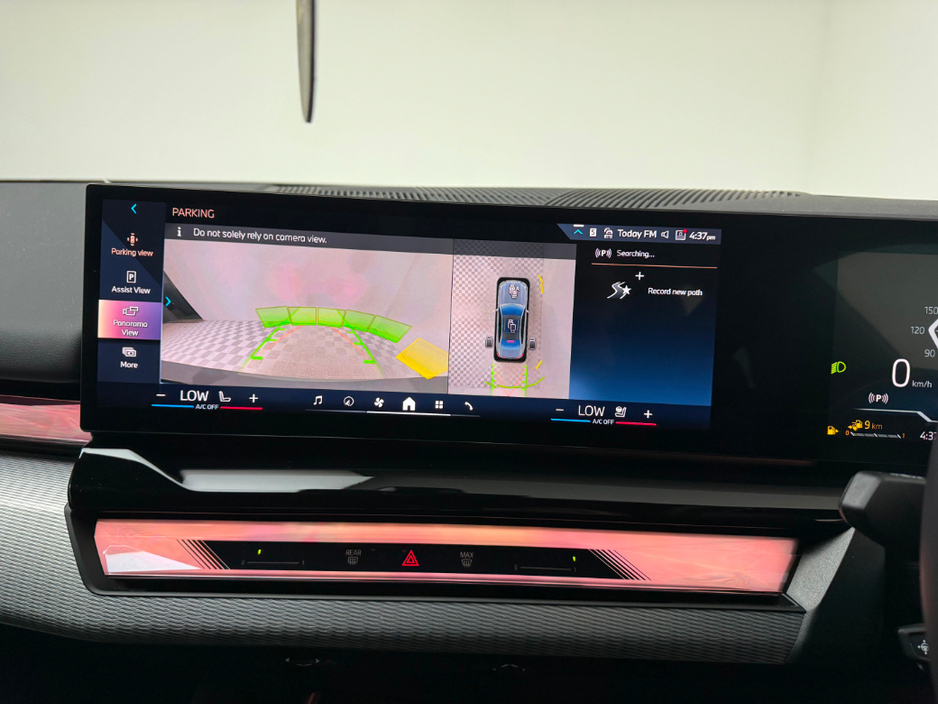 2025 BMW 5 Series 530E M SPORT €71,990