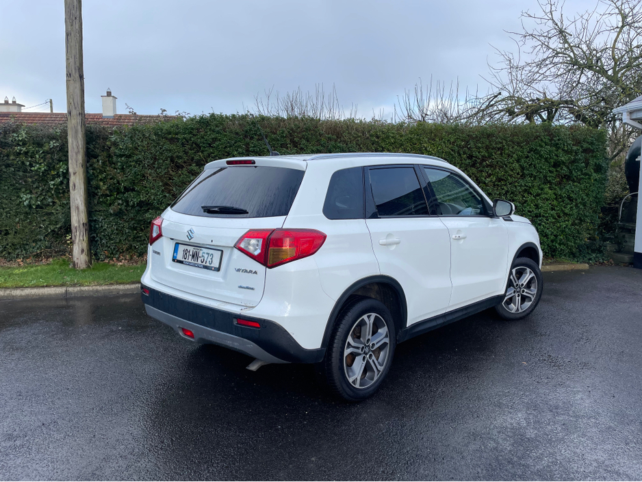 2018 Suzuki Vitara Glx