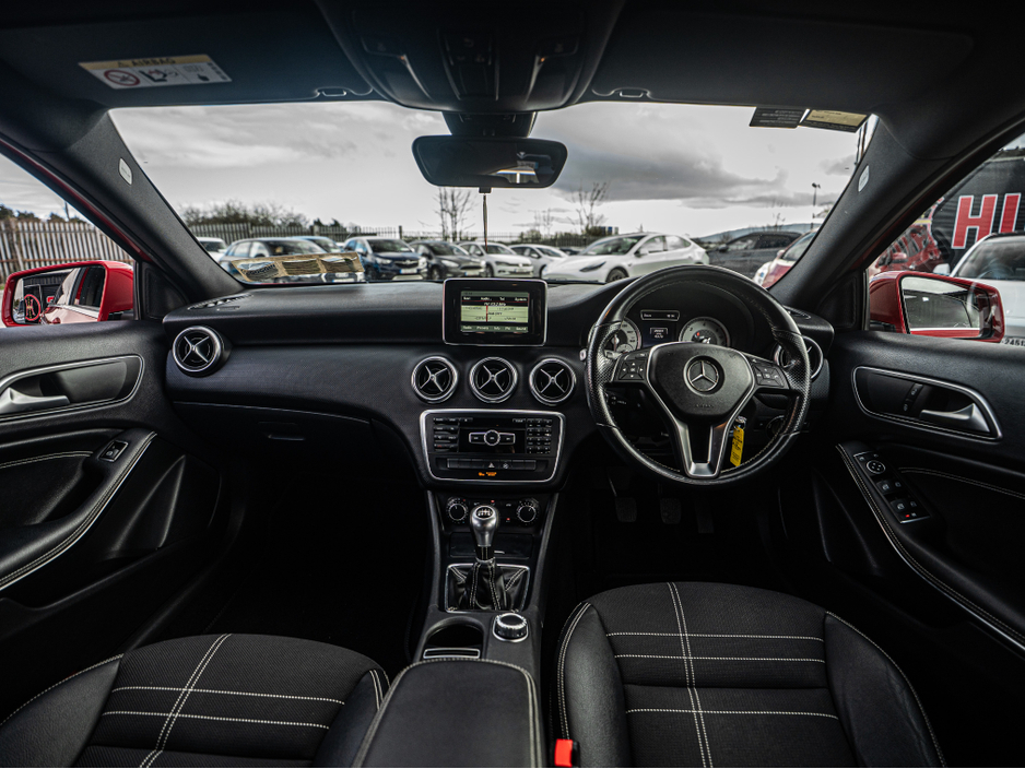 2015 Mercedes-Benz A Class - image 6