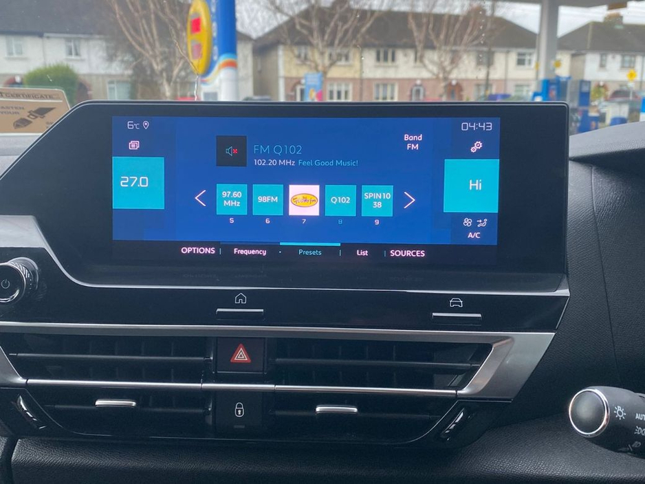 2023 Citroen E-C4 E-C4, C Series , 50KWH 136HP 360Kms Range €19,995