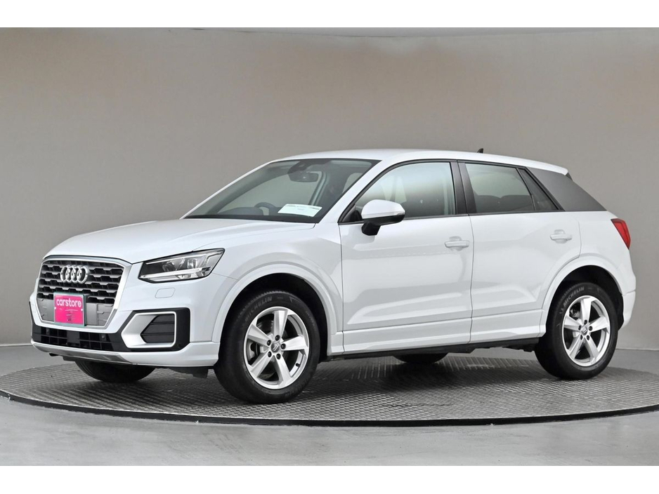 2018 Audi Q2 1.0 TFSI S-TRONIC 115BHP *REVERSE CAM*PARK SENSORS*DIGITAL DASH* €21,990