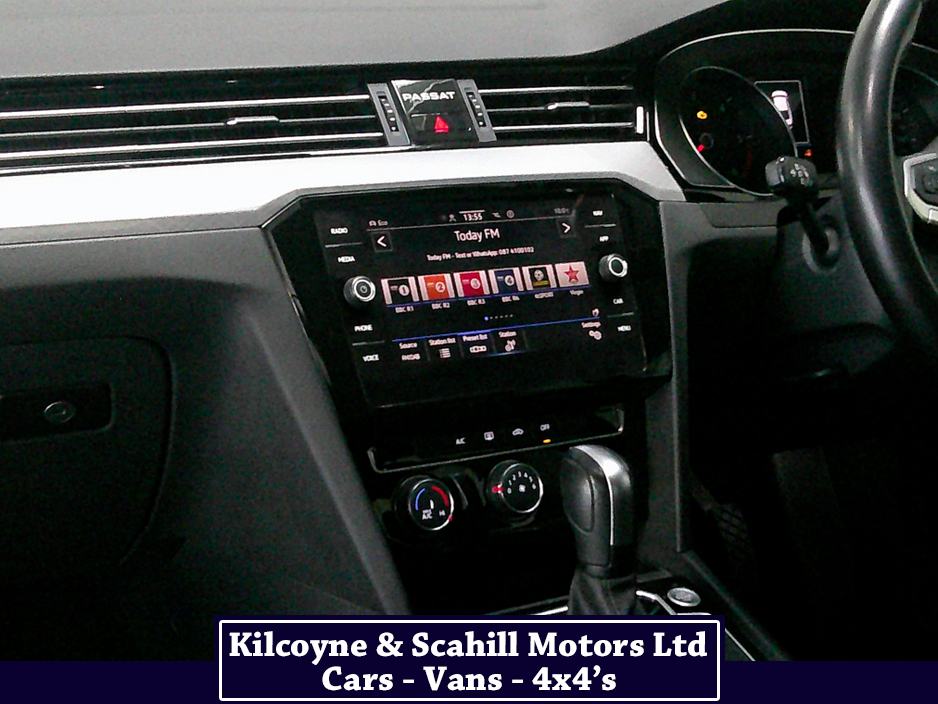 2021 Volkswagen Passat SE NAV TDI S-A DSG