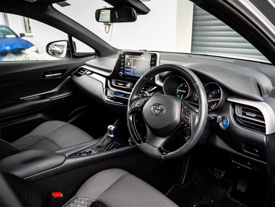 2022 Toyota C-HR ICON €22,950