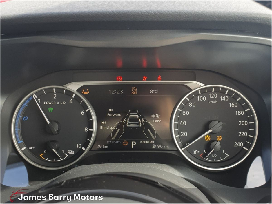 2026 Nissan Qashqai - image 13