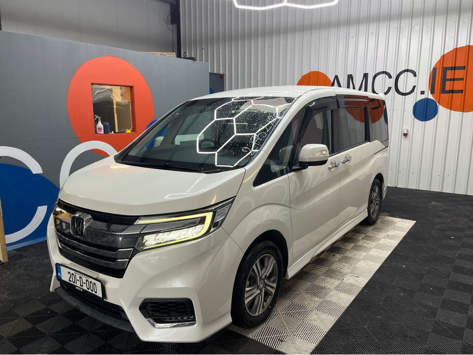 2020 Honda Stepwagon €29950 2020 HONDA STEPWAGON SPADA EHEV G SENSING 7 SEATS 2.0 AUTOMATIC / CRUISE CONTROL / 360° PARKING CAMERA AND MORE €29,950