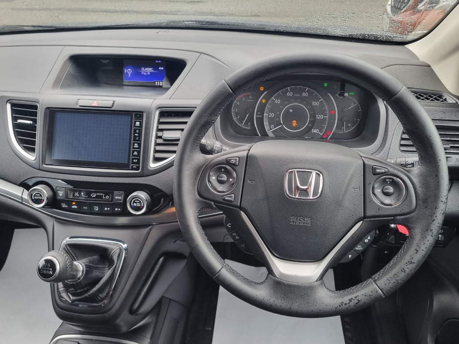 2017 Honda CR-V - image 17