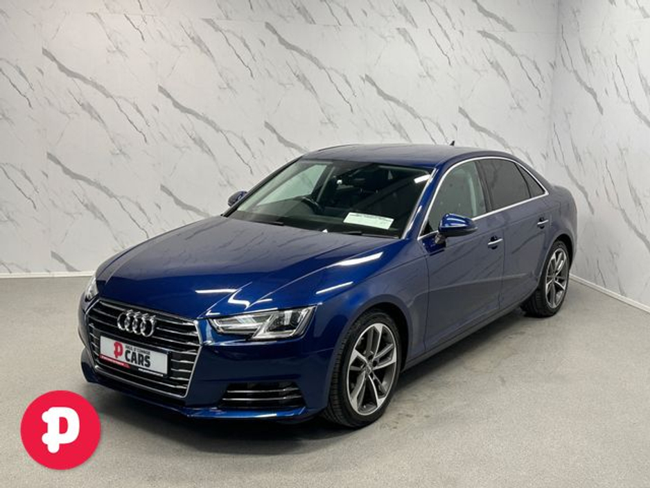 2018 Audi A4 - image 6
