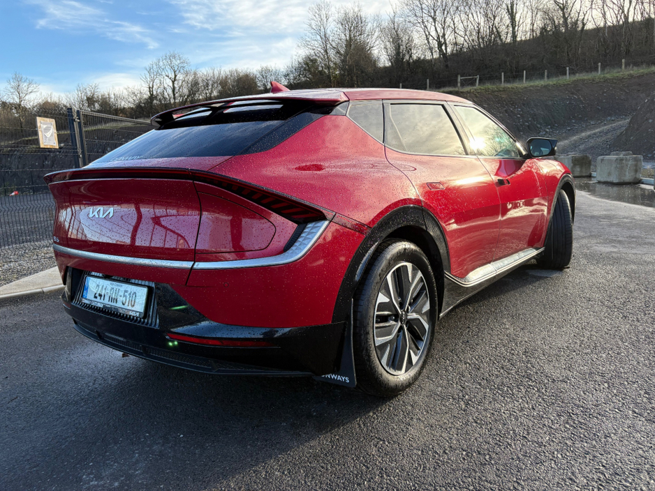 2024 Kia EV6 EARTH 5DR AUTO