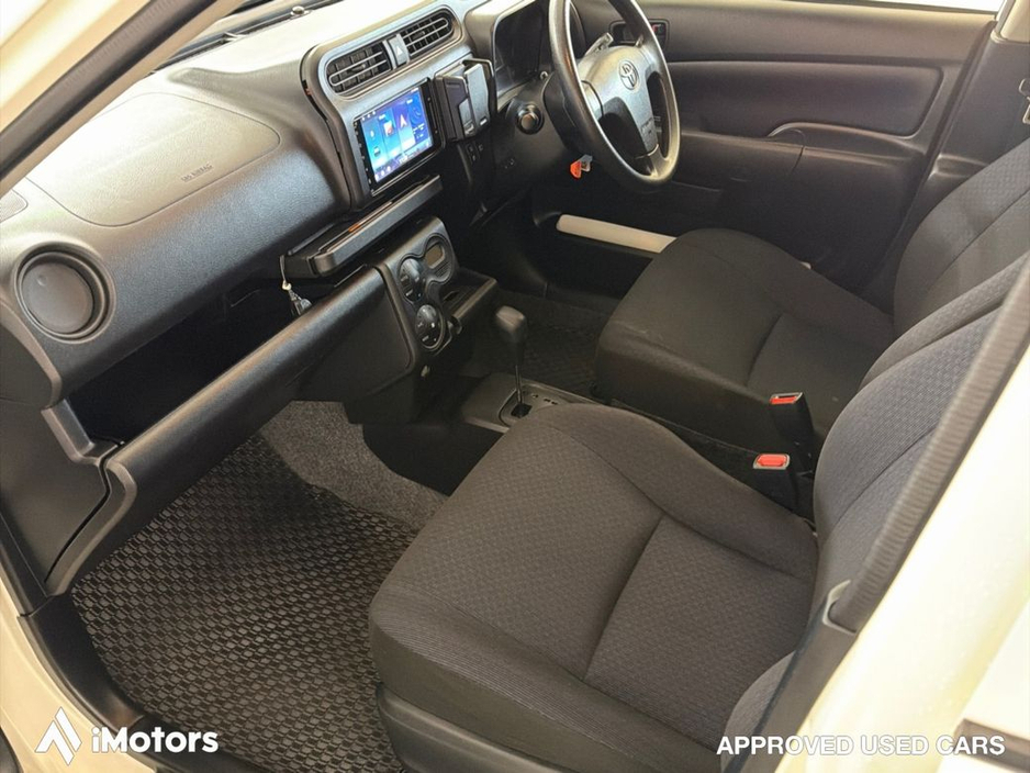 2021 Toyota Probox 1.5 HYBRID AUTOMATIC HEV 5DR €11,900