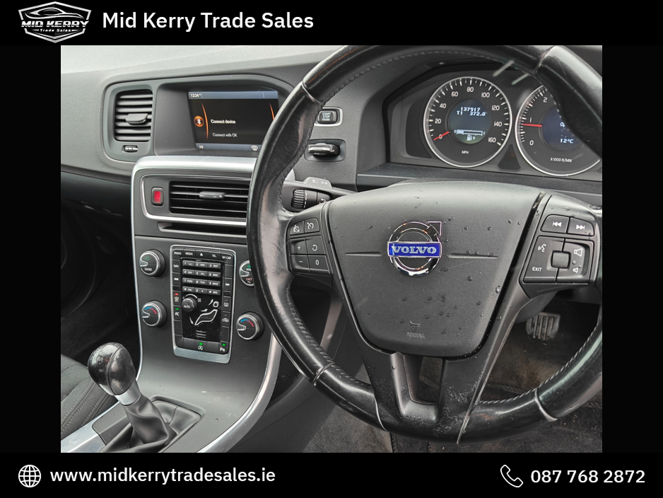 2013 Volvo S60 - image 8