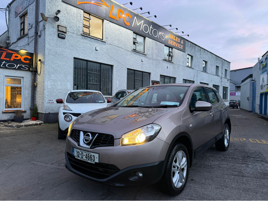 2012 Nissan Qashqai - image 6