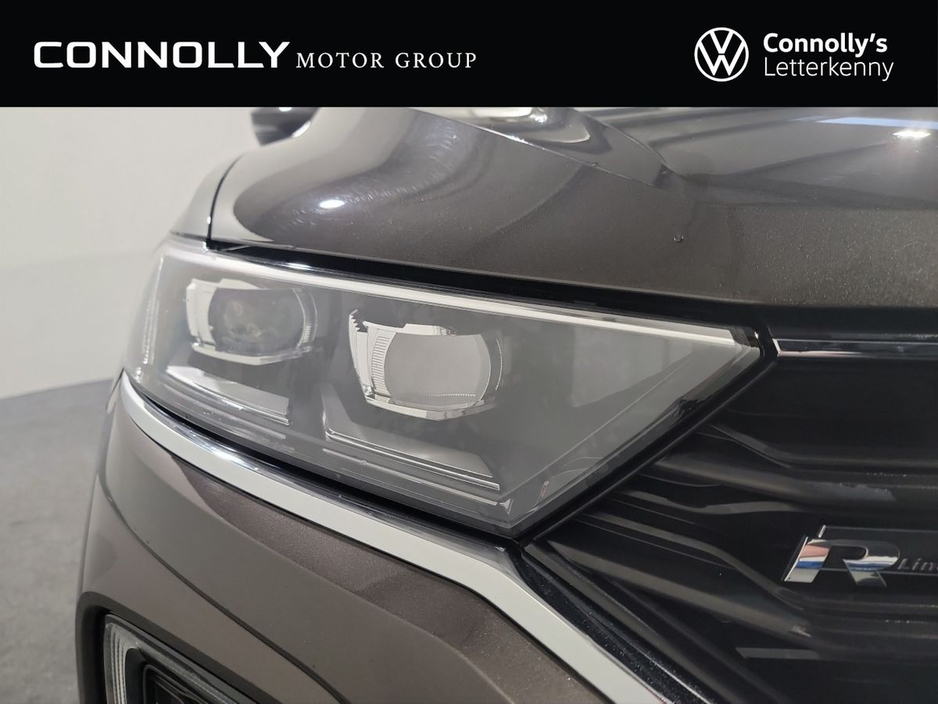 2020 Volkswagen T-Roc 1.5 TSI 150bhp R-Line DSG €26,950