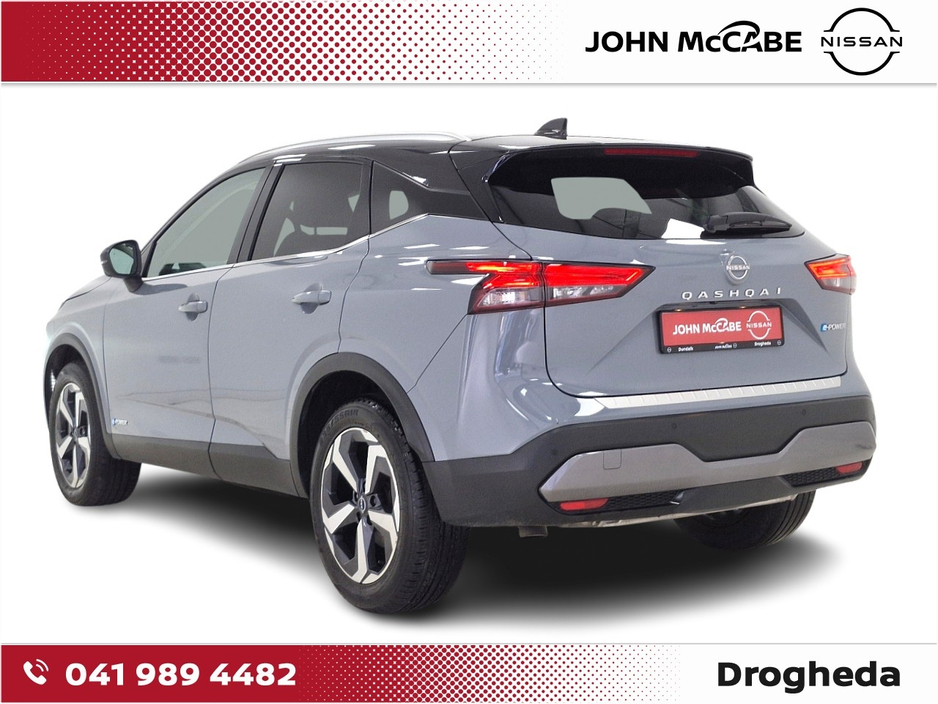 2024 Nissan Qashqai - image 8