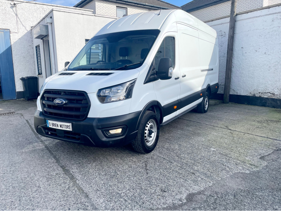 2023 Ford Transit - image 34