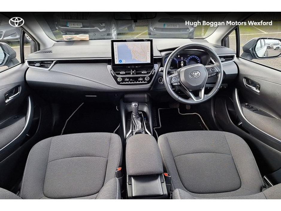 2023 Toyota Corolla LUNA 4DR SALOON AUTO