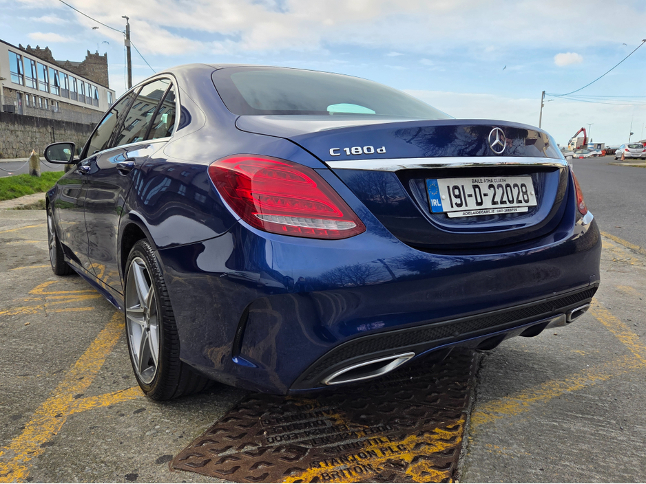 2019 Mercedes-Benz C Class - image 6