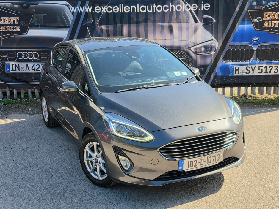 2018 Ford Fiesta - image 5