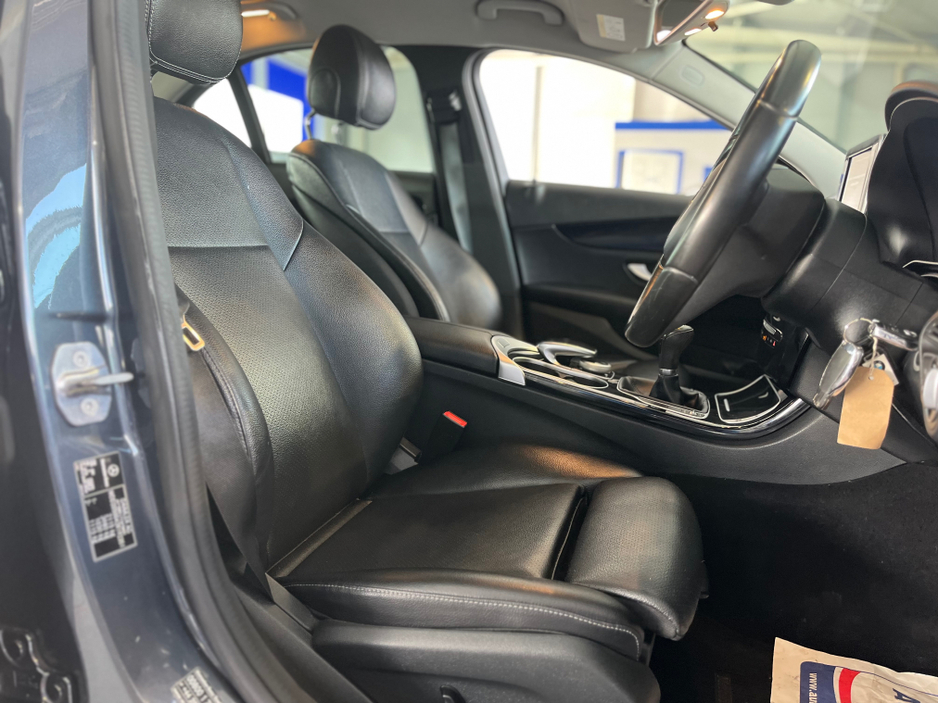 2016 Mercedes-Benz C Class 2.1 D SE saloon €15,950