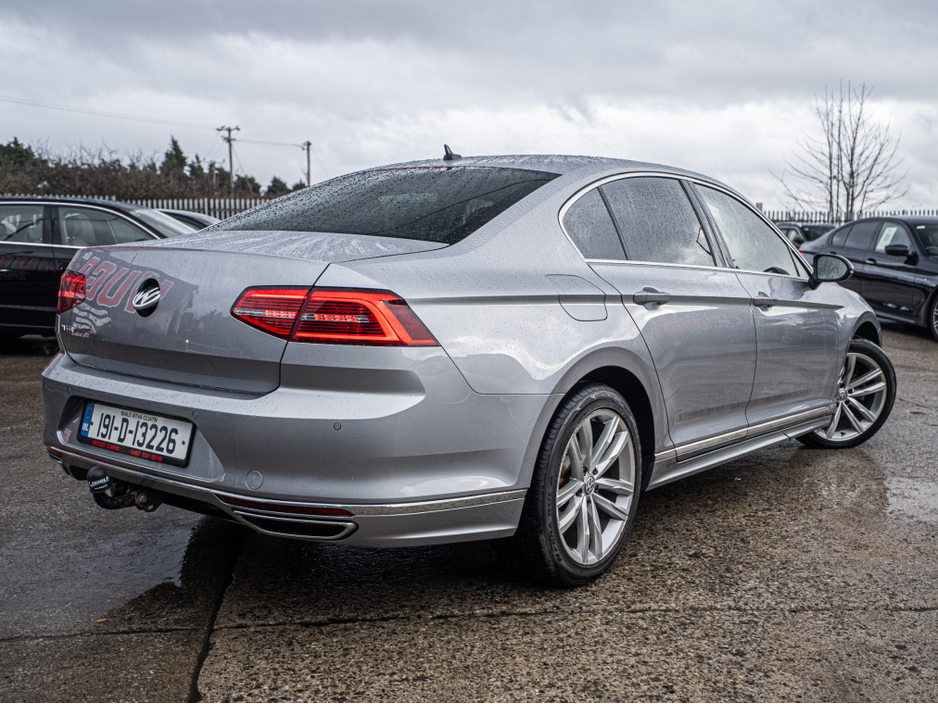 2019 Volkswagen Passat 2019 Passat 2.0d Auto HIGHLINE/High spec/1yr warra €24,888