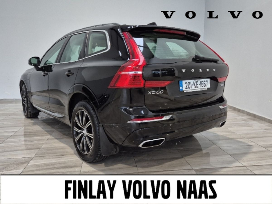 2020 Volvo XC60 T8 (390hp) PHEV Inscription Auto AWD €38,950