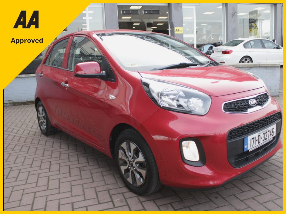 2017 Kia Picanto for sale in , Ireland