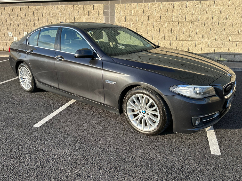 2014 BMW 5 Series for sale in , Ireland